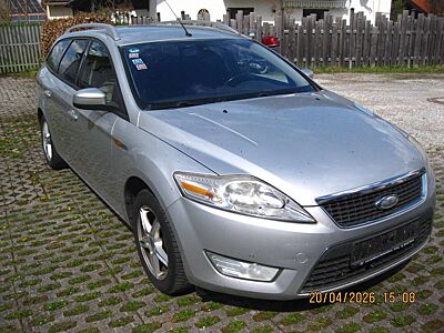 Ford Mondeo Trend