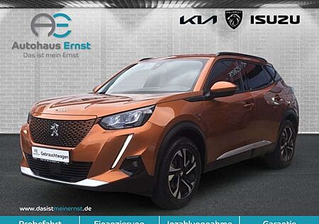 Peugeot 2008 Elektro Allure Pack