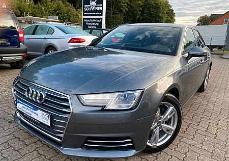 Audi A4 Lim. Sport AUTOMATIK TEMPO PDC NAVI