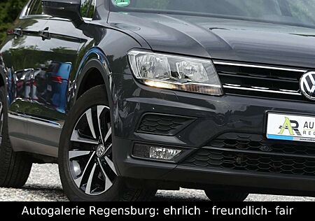 VW Tiguan Volkswagen 1.5TSI DSG UNITED*NAVI*KAMERA*AHK*APPLE C
