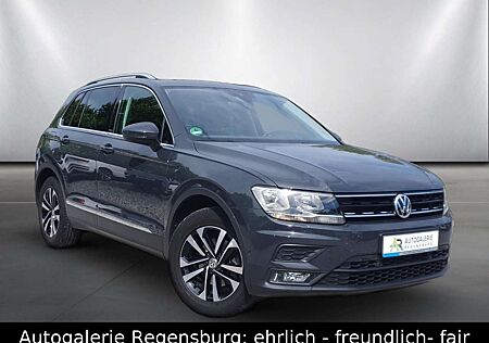 VW Tiguan Volkswagen 1.5TSI DSG UNITED*NAVI*KAMERA*AHK*APPLE C