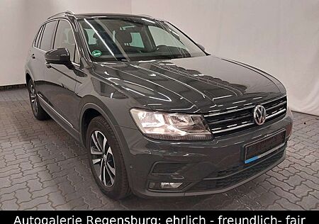 VW Tiguan Volkswagen 1.5TSI DSG UNITED*NAVI*KAMERA*AHK*APPLE C