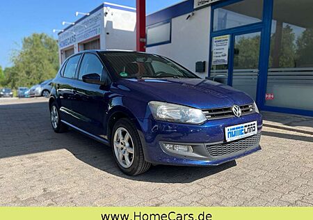 VW Polo Volkswagen V Black Edition - TÜV 12/2025