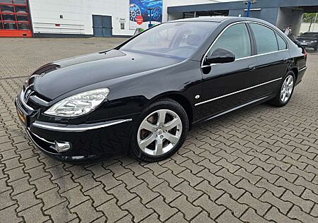 Peugeot 607 V6 HDI 205Platinum,Klima,Leder,Navi,PDC,Tüv4/27
