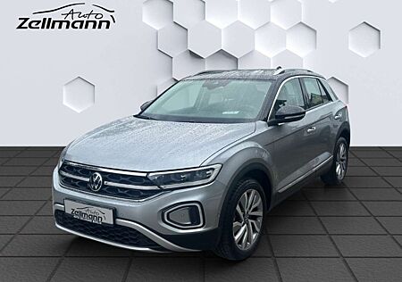 VW T-Roc Volkswagen Style 1.5TSi 110kW DSG AHZV PanoDach Navi AppConne