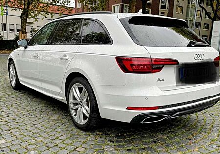 Audi A4 Avant 40 TFSI 2x SLINE