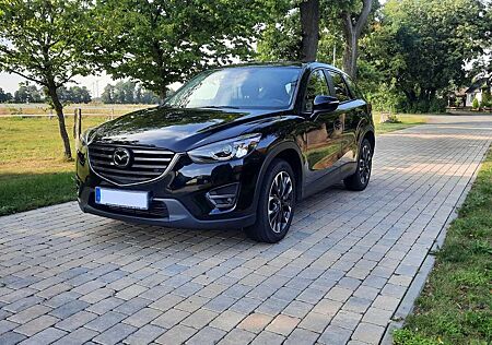 Mazda CX-5 Sports-Line AWD m AHK u Schiebedach