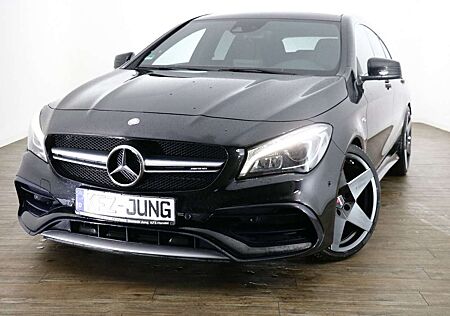 Mercedes-Benz CLA 45 AMG Shooting Brake 4Matic*Pano*Kamera*LED