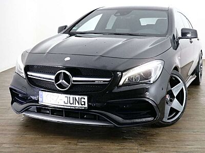 Mercedes-Benz CLA 45 AMG Shooting Brake 4Matic*Pano*Kamera*LED
