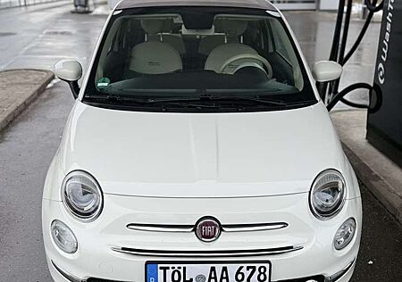 Fiat 500C 500 C 0.9 TwinAir Start&Stopp Lounge