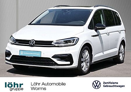 VW Touran Volkswagen 2.0 TDI Highline R-Line *PANORAMA*AHK*MATRIX-LED*