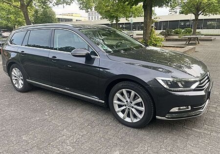 VW Passat Variant Volkswagen 2.0 TDI SCR Highline