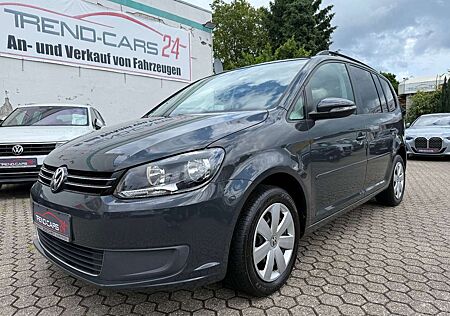 VW Touran Volkswagen Comfortline*1 Hand*Tempomat*7Sitzer*