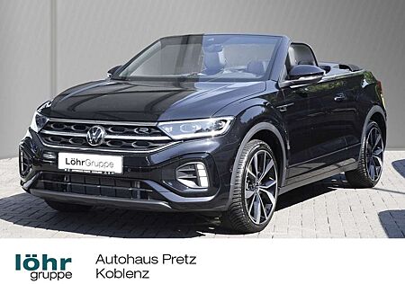 VW T-Roc Volkswagen Cabriolet 1.5 TSI DSG R-Line LED-Sch., RFK, Nav...