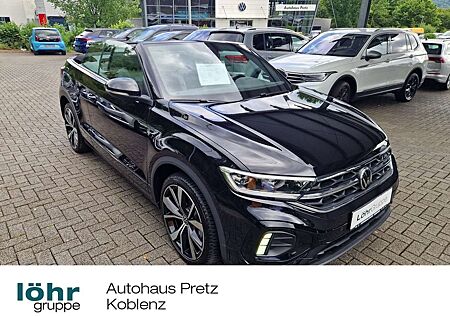 VW T-Roc Volkswagen Cabriolet 1.5 TSI DSG R-Line LED-Sch., RFK, Nav...
