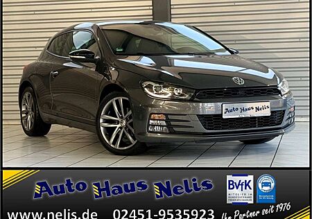 Volkswagen Scirocco 2,0 TDI Club BMT DSG Navi Alarm Xenon,