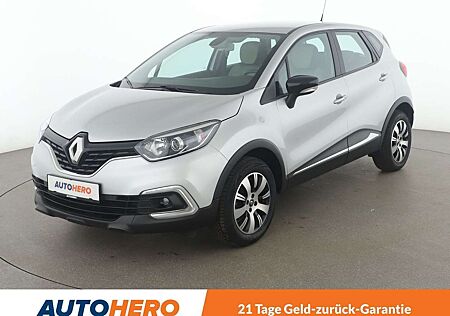 Renault Captur 0.9 Energy Experience*NAVI*TEMPO*SHZ*LIM*