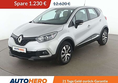 Renault Captur 0.9 Energy Experience*NAVI*TEMPO*SHZ*LIM*