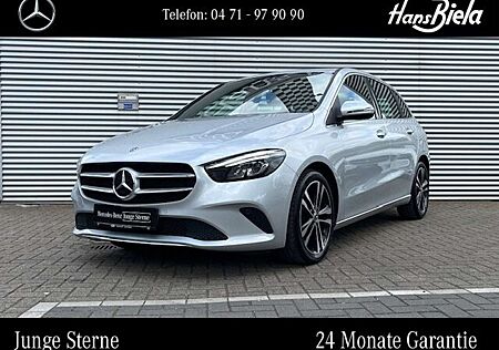 Mercedes-Benz B 200 Progressive/Premnav/Sound/Amb/Kam/TW/ Autom.