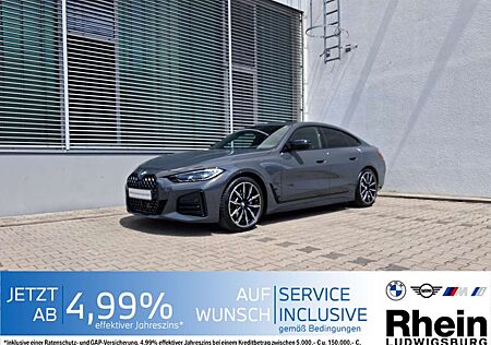BMW 440 Mi xDrive G.C. LED Navi HiFi ParkAs SHZ