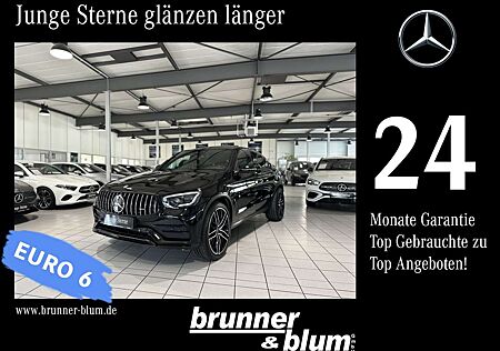 Mercedes-Benz GLC 43 AMG GLC 43 4M Distronic,Memory,Burmester,Night,Ambi BC