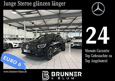 Mercedes-Benz GLC 43 AMG GLC 43 4M Distronic,Memory,Burmester,Night,Ambi BC