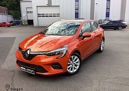 Renault Clio INTENS TCE 90 KLIMAAUTO. LED CARPLAY SHZ ALU