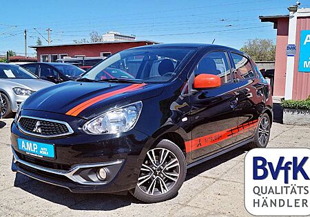 Mitsubishi Space Star 1.0, GARANTIE, TÜV+SERVICE NEU, Klima