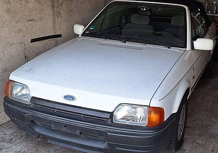 Ford Escort Escort Ghia
