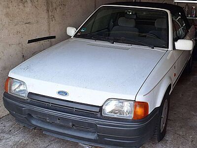 Ford Escort Escort Ghia
