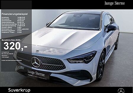 Mercedes-Benz CLA 250 4M SB , AMG NIGHT PREMIUM KAMERA SPUR