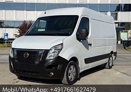 Nissan NV400 Automatik 179PS,Klima,Kamera,11.7-Netto