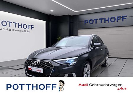 Audi A3 Sportback 40 TFSIe ADVANCED AHK NAVI+ KAMERA LED