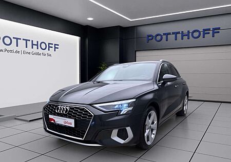 Audi A3 Sportback 40 TFSIe ADVANCED AHK NAVI+ KAMERA LED