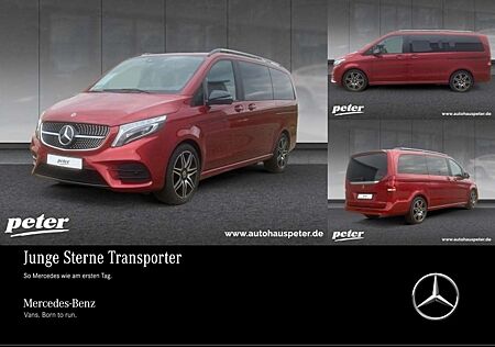Mercedes-Benz V 300 d Edition AMG LIEGE+STHZG+DISTR+AHK