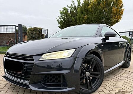 Audi TT Coupe 2.0 TDI*ULTRA*LED*2X S-LINE*VOLL*