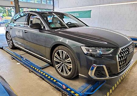 Audi A8 50TDI LANG quattro PANO MEMO B&O FACELIFT B&O
