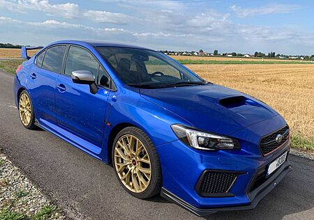 Subaru WRX WRX STI FINAL EDITION #101 orig. 1.963 KM !!!