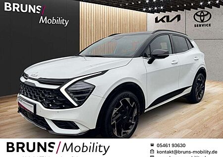 Kia Sportage GT-Line 4WD 1.6 T-GDI Android Auto