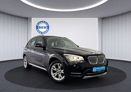 BMW X1 18 d xDrive BI-XENON*LEDER*TEMPOMAT*SHZ