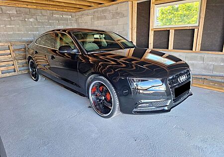 Audi A5 2.0 TDI Sportback DPF multitronic