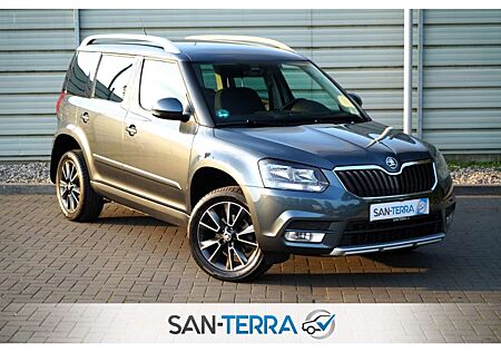 Skoda Yeti AMBITION 1.2 TSI DSG KLIMA*SHZ*PDC*ALUFELGEN*ZV*