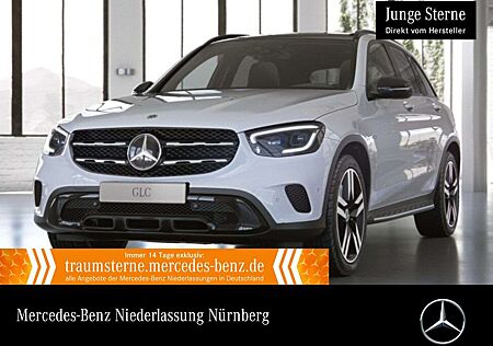 Mercedes-Benz GLC 300 e 4M NIGHT+PANO+AHK+MULTIBEAM+KAMERA+SPUR