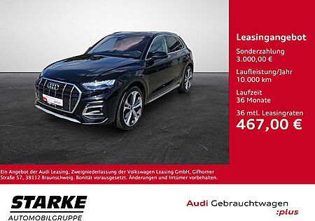 Audi Q5 40 TFSI S tronic quattro advanced NaviPlus Matr...