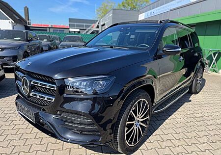 Mercedes-Benz GLS 450 4M AMG -HUD-Massage-Pano-Luftf.-360K-22Z