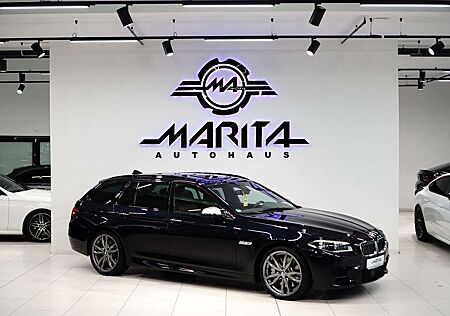 BMW 550 d|M-PAKET|HUD|SOFTC|LUFTF|MEMORY|KAMERA|B&O|