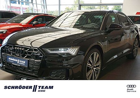 Audi A6 Limousine 45 TFSI quattro S tronic S line HD Ma
