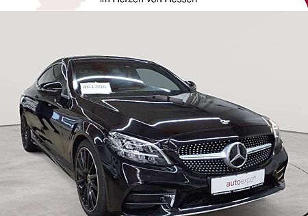 Mercedes-Benz C 220 d Coupe 9G-AMG AssiP KomfP Sound