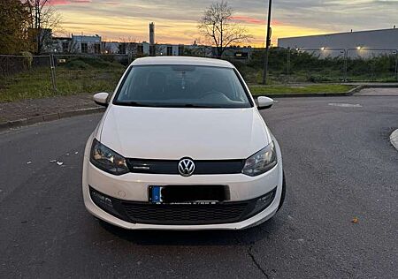VW Polo Volkswagen 6R 1.2 TDI Blue Motion