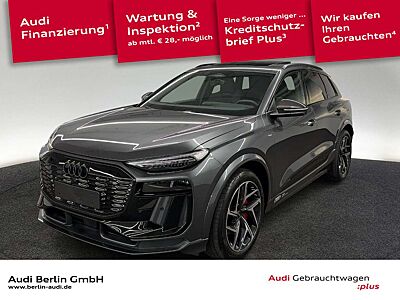 Audi Q6 e-tron performance 225 kW